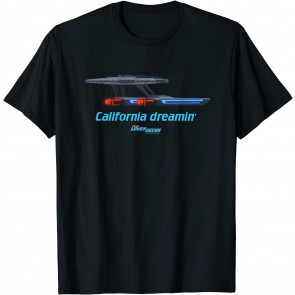 Star Trek: Lower Decks California Dreamin T-Shirt