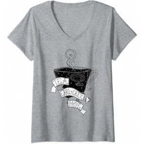 Star Trek Next Generation Earl Grey Drawing T-Shirt