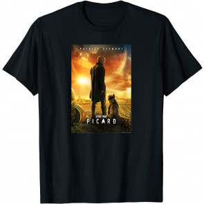 Star Trek: Picard T-Shirt