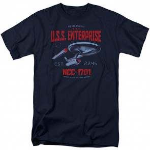 Star Trek Stardate 2245 T-Shirt