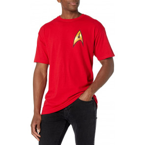 Star Trek: The Original Series Command Badge T-Shirt