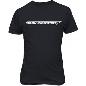 Stark Industries Tony Stark Iron Man Men's T-Shirt