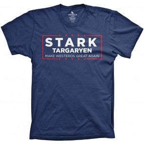 Stark Targaryen Election  T-Shirt