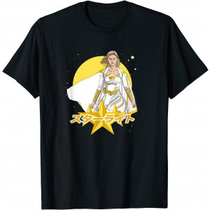 Starlight Girl Power Manga T-Shirt