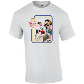 Let's Start A Cult T-Shirt