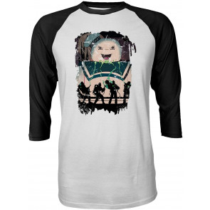 Stay Puft Ghostbusters Marshmallow T-Shirt