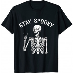 Stay Spooky Skeleton T-Shirt