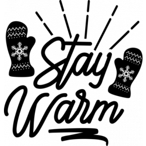 Stay Warm T-Shirt