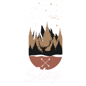 Stay Wild T-Shirt