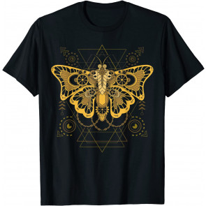 Steampunk Dragonfly  T-Shirt