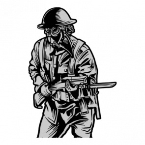 Steampunk Plague Soldier Tshirt