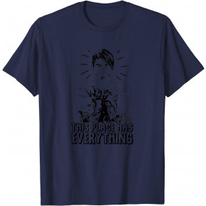 Stefon This Place Has Everything T-Shirt