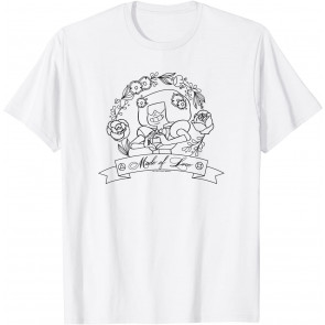 Steven Universe Made Of Love T-Shirt