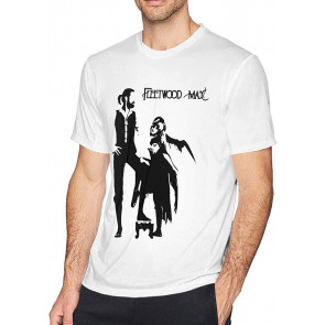 Stevie Rumours Nicks T Gray T-Shirt