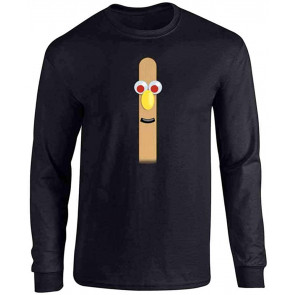 Stick Stickly Retro 90s TV Full T-Shirt