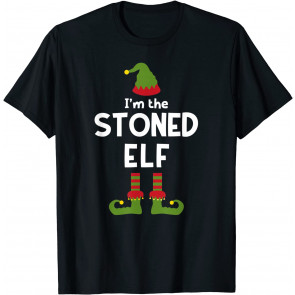 Stoned Elf T-Shirt