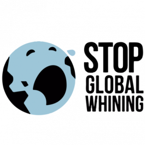 Stop Global Whining  Funny Tshirt