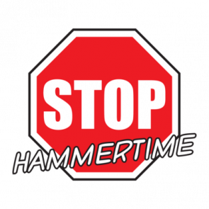 Stop Hammertime Tshirt
