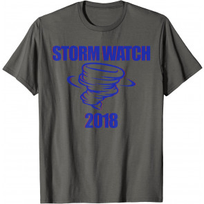 Storm Watch 2020 Tornado T-Shirt