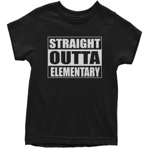 Straight Outta Elementary T-Shirt