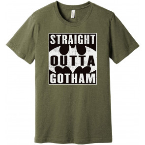 Straight Outta Gotham T-Shirt
