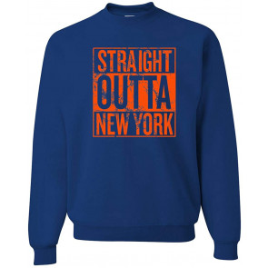 Straight Outta Hometown Fan Team T-Shirt