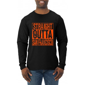 Straight Outta Hometown T-Shirt