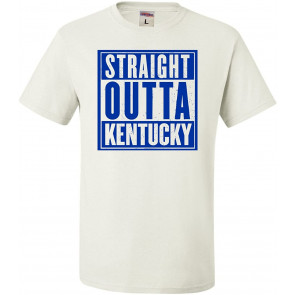 Straight Outta Kentucky T-Shirt