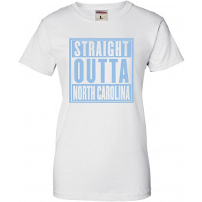 Straight Outta North Carolina T-Shirt