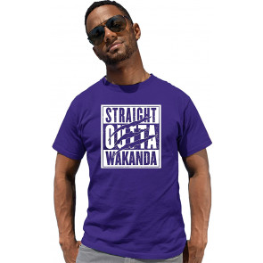 Straight Outta Panther T-Shirt