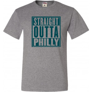 Straight Outta Philly T-Shirt