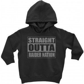 Straight Outta Raider Nation T-Shirt