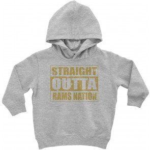 Straight Outta Rams Nation T-Shirt