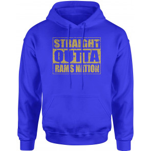 Straight Outta Rams Nation T-Shirt