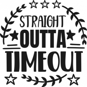 Straight Outta Timeout