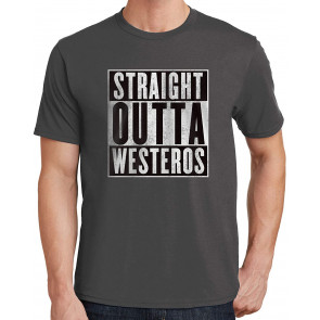 Straight Outta Westeros T-Shirt