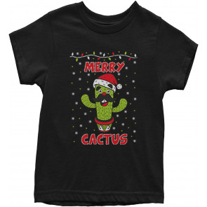 Strange Merry Christmas Ugly Holiday T-Shirt