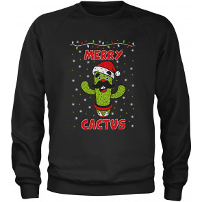 Strange Merry Christmas Ugly Holiday T-Shirt