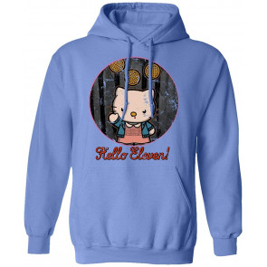 Stranger Kitty Eleven Eggo T-Shirt