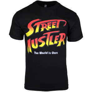 Street Hustler Mens  T-Shirt