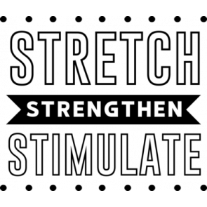 Stretch Strengthen Stimulate T-Shirt