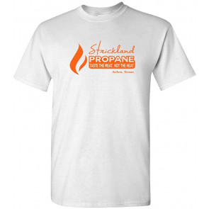 Strickland Propane - Retro Tv Cartoon T-Shirt