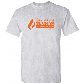 Strickland Propane - Retro Tv Cartoon T-Shirt