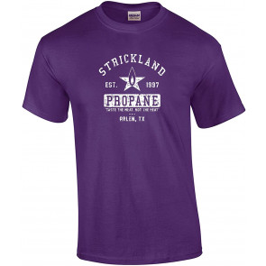 Strickland Propane T-Shirt
