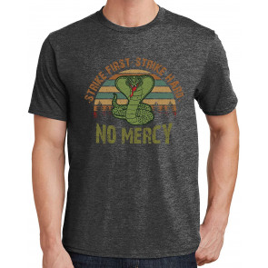 Strike First, Strike Hard, No Mercy T-Shirt