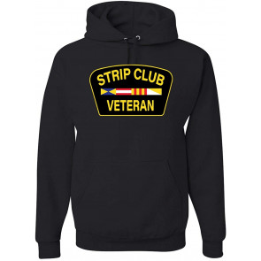 Strip Club Veteran T-Shirt