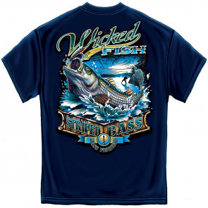Striped Bass T-Shirt
