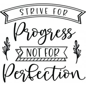 Strive For Progress T-Shirt