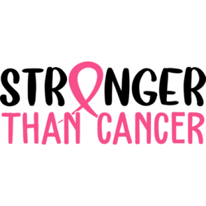 Stronger Than Cancer 2 T-Shirt