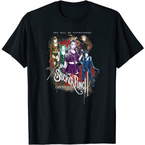Sucker Punch Unprepared T-Shirt